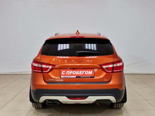 Lada (ВАЗ) Vesta I с пробегом 2017 года, цена 1 020 000 рублей, 136031 км, универсал, Автокод Объявления