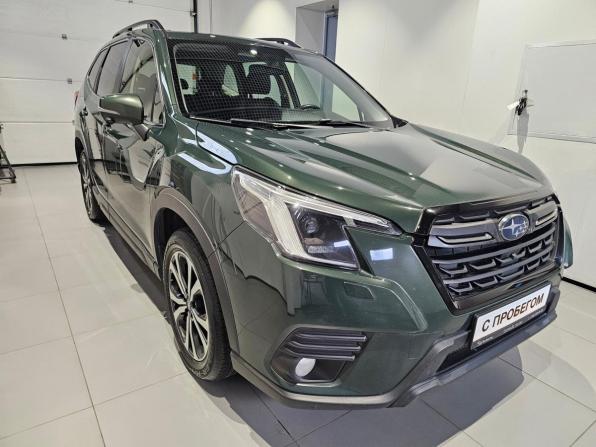 Subaru Forester V Рестайлинг с пробегом 2021 года, цена 3 199 000 рублей, 120401 км, внедорожник, Автокод Объявления
