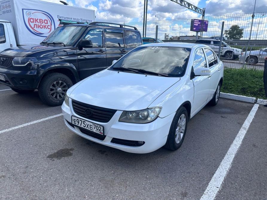 Lifan Solano I (620) Уфа  - изображение 1