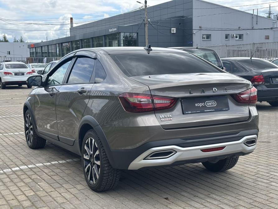 Lada (ВАЗ) Vesta I Рестайлинг (NG) Тверь  - изображение 4