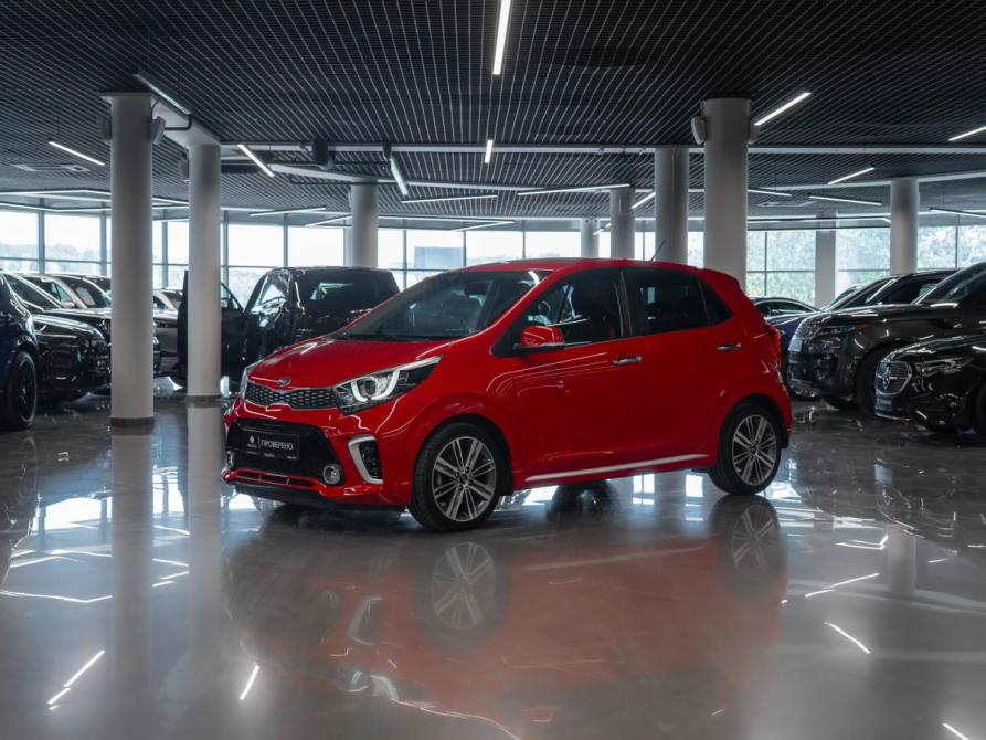 Kia Picanto III Москва  - изображение 1