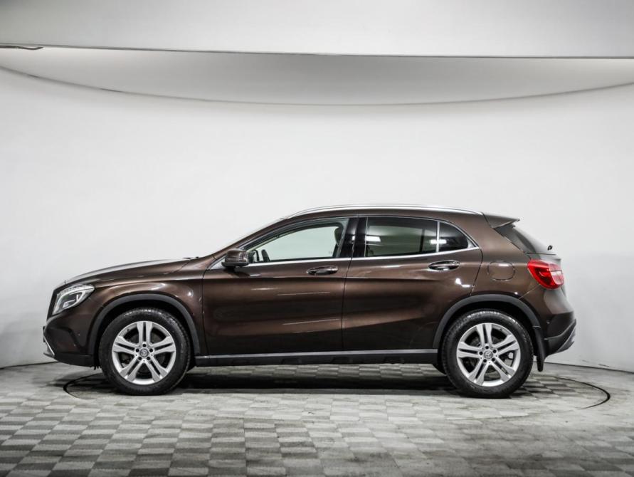 Mercedes-Benz GLA I (X156) Санкт-Петербург  - изображение 8