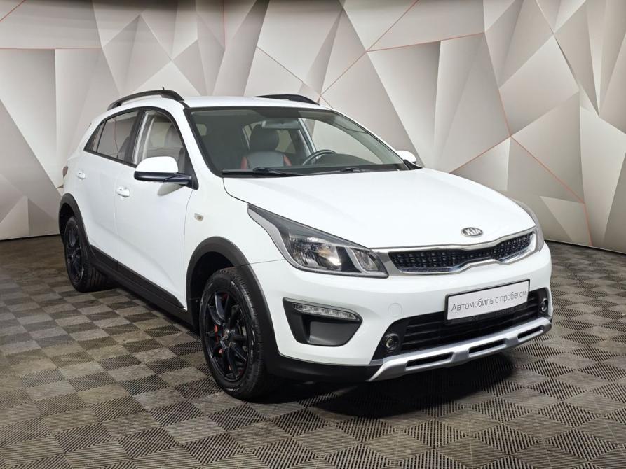 Kia Rio IV Москва  - изображение 3