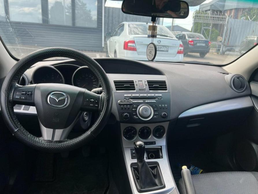 Mazda 3 II (BL) Магнитогорск  - изображение 5