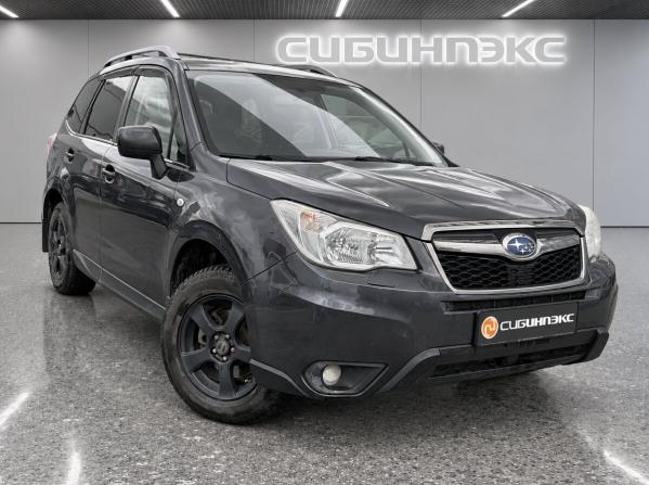 Subaru Forester IV с пробегом 2013 года, цена 1 479 000 рублей, 228132 км, внедорожник, Автокод Объявления