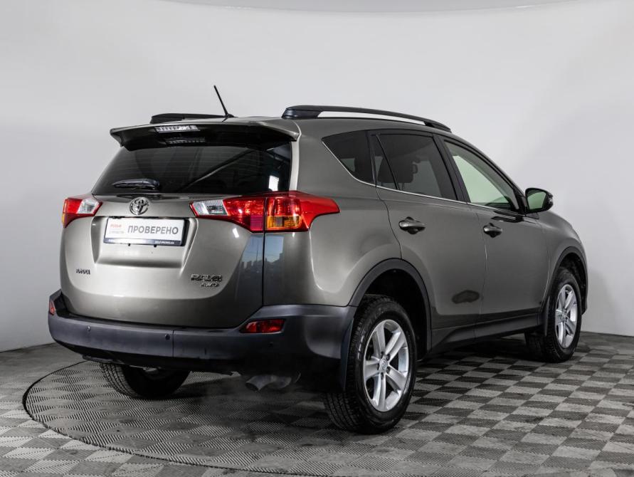 Toyota RAV4 IV (XA40) Санкт-Петербург  - изображение 6
