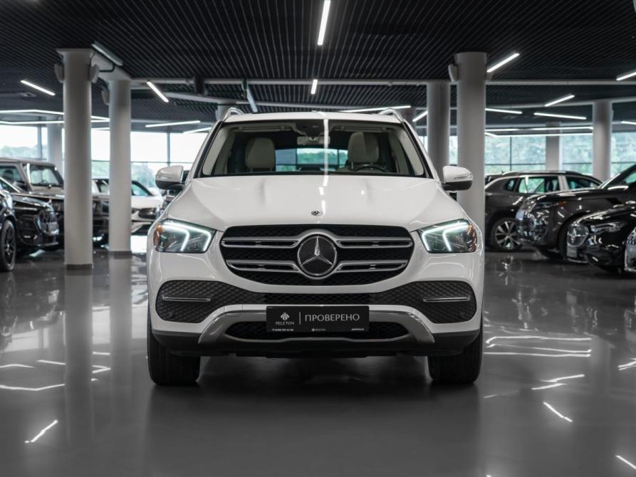 Mercedes-Benz GLE II (V167) Москва  - изображение 3