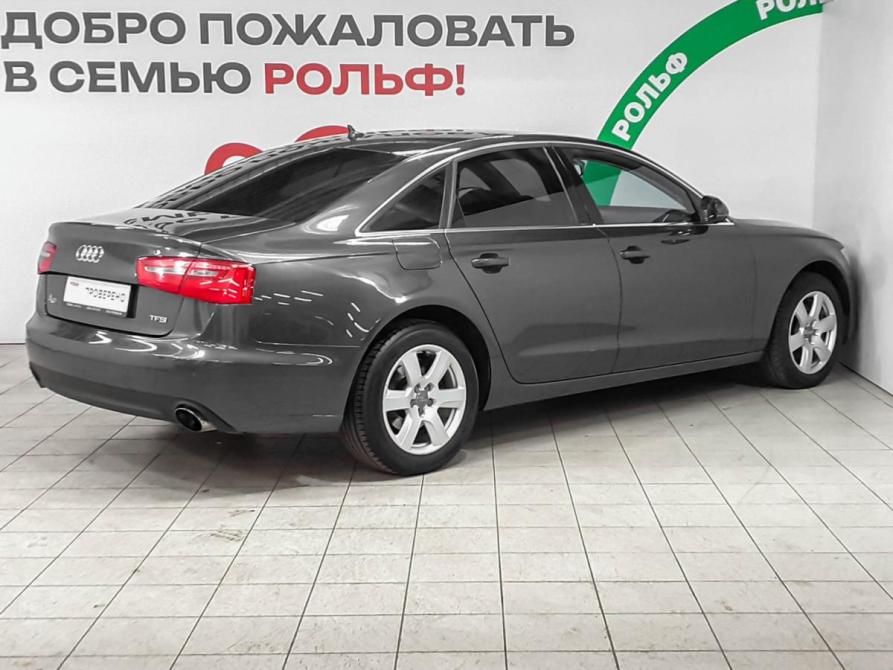 Audi A6 IV (C7) Москва  - изображение 4