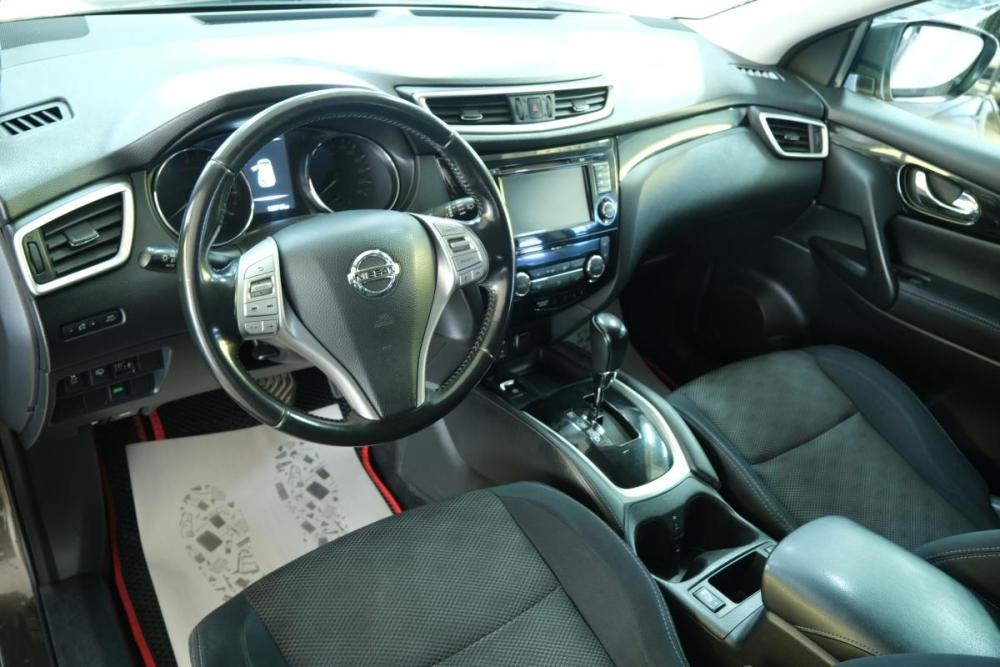 Nissan Qashqai II Омск  - изображение 10