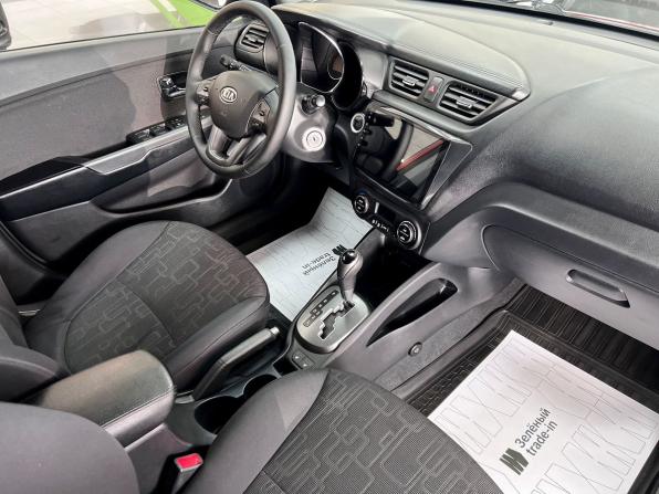 Kia Rio III с пробегом 2012 года, цена 795 000 рублей, 219108 км, седан, Автокод Объявления
