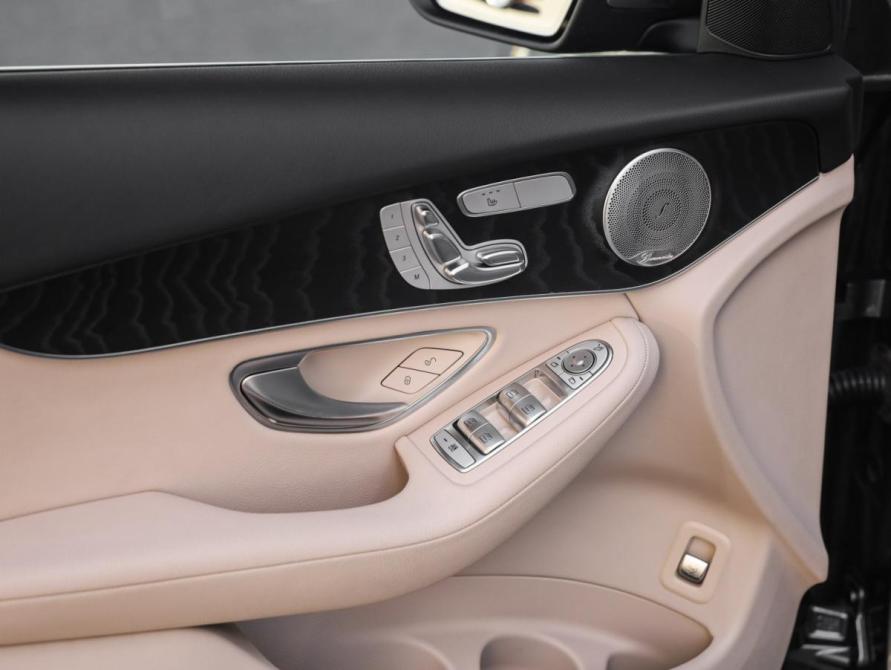 Mercedes-Benz GLC Coupe I (C253) Санкт-Петербург  - изображение 27