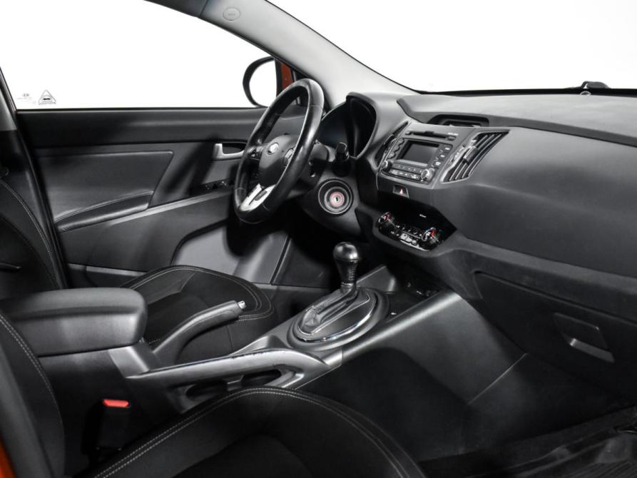 Kia Sportage III Санкт-Петербург  - изображение 14