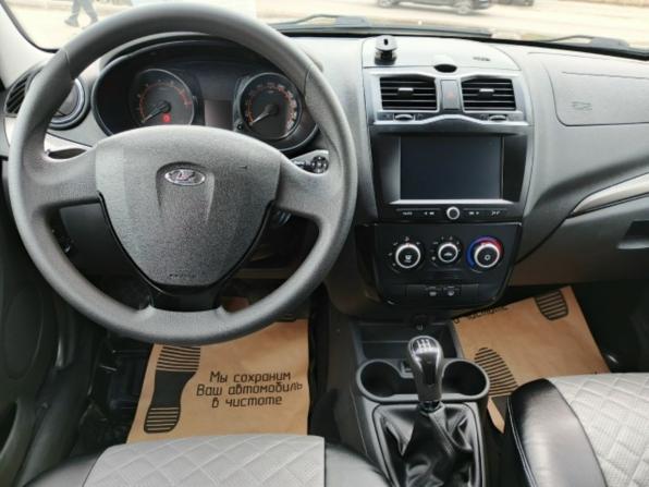 Lada (ВАЗ) Granta I Рестайлинг с пробегом 2025 года, цена 950 000 рублей, 24356 км, седан, Автокод Объявления