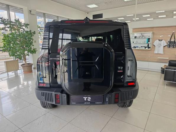 Новый JETOUR T2 2026 года, цена 4 449 000 рублей, внедорожник, Автокод Объявления