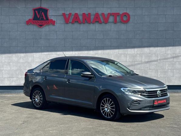 Volkswagen Polo VI с пробегом 2020 года, цена 1 490 000 рублей, 141120 км, лифтбек, Автокод Объявления