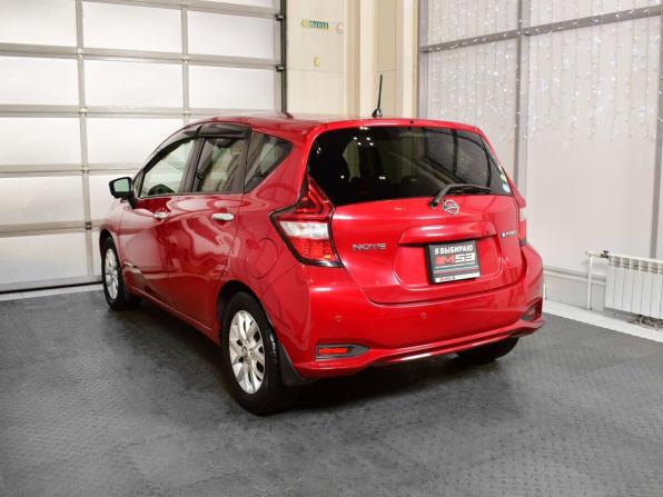 Nissan Note II Рестайлинг с пробегом 2018 года, цена 1 289 995 рублей, 81197 км, хэтчбек, Автокод Объявления
