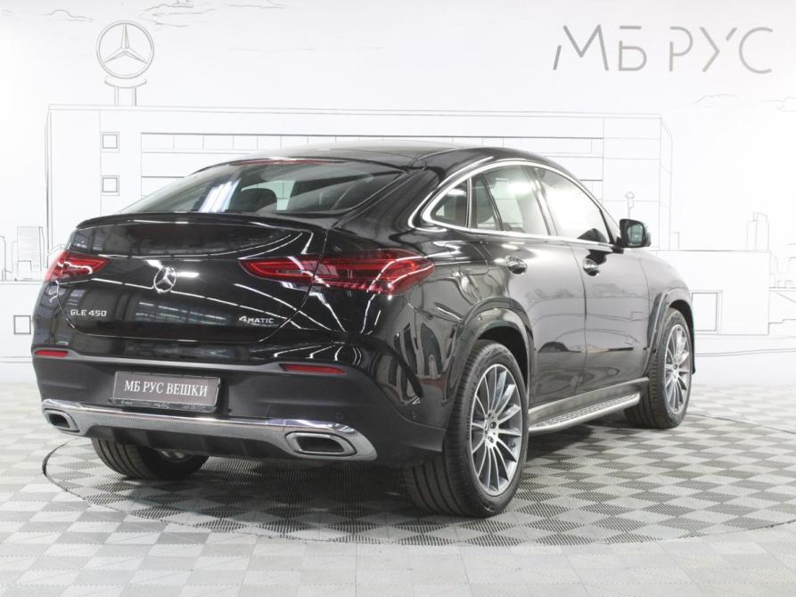 Mercedes-Benz GLE Coupe II (C167) Рестайлинг Москва  - изображение 9
