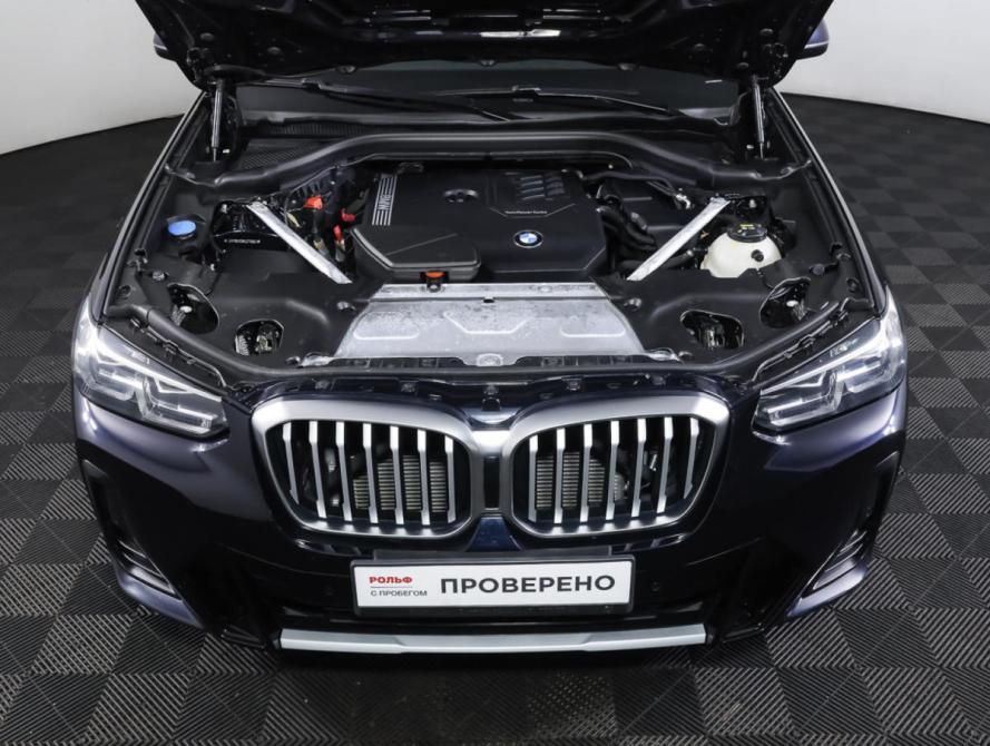 BMW X3 III (G01) Рестайлинг Москва  - изображение 10