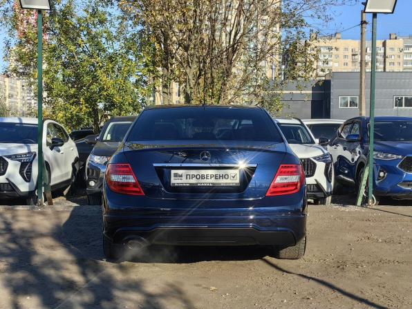 Mercedes-Benz C-Класс III (W204) Рестайлинг с пробегом 2011 года, цена 1 499 000 рублей, 120000 км, седан, Автокод Объявления