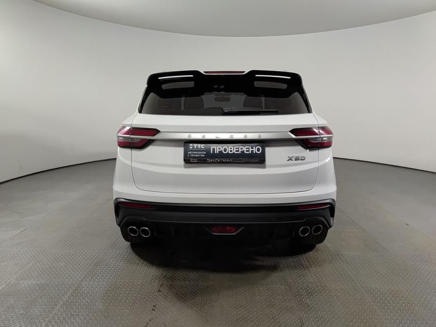 Belgee X50 Уфа  - изображение 7