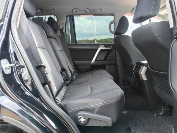 Toyota Land Cruiser Prado 150 Series Рестайлинг 2 с пробегом 2019 года, цена 4 333 000 рублей, 166171 км, внедорожник, Автокод Объявления