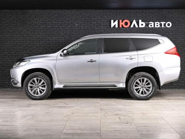 Mitsubishi Pajero Sport III с пробегом 2017 года, цена 2 720 000 рублей, 198858 км, внедорожник, Автокод Объявления