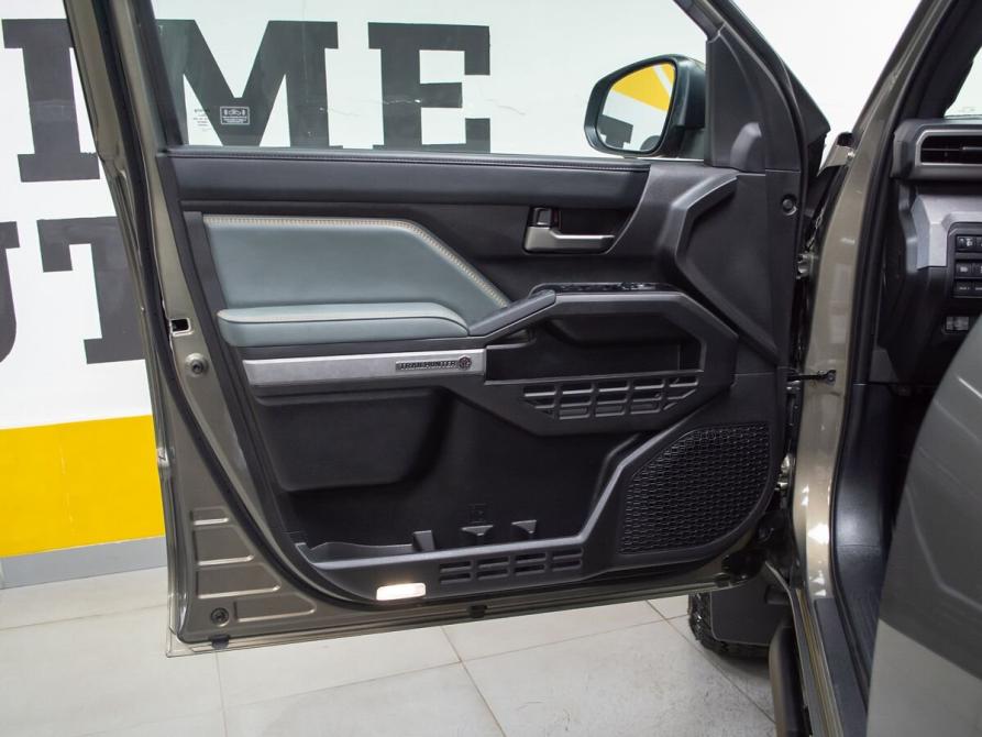 Toyota Tacoma IV Новосибирск  - изображение 8
