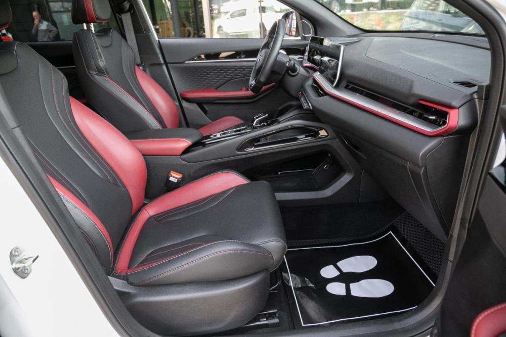 Geely Coolray I Иркутск  - изображение 20