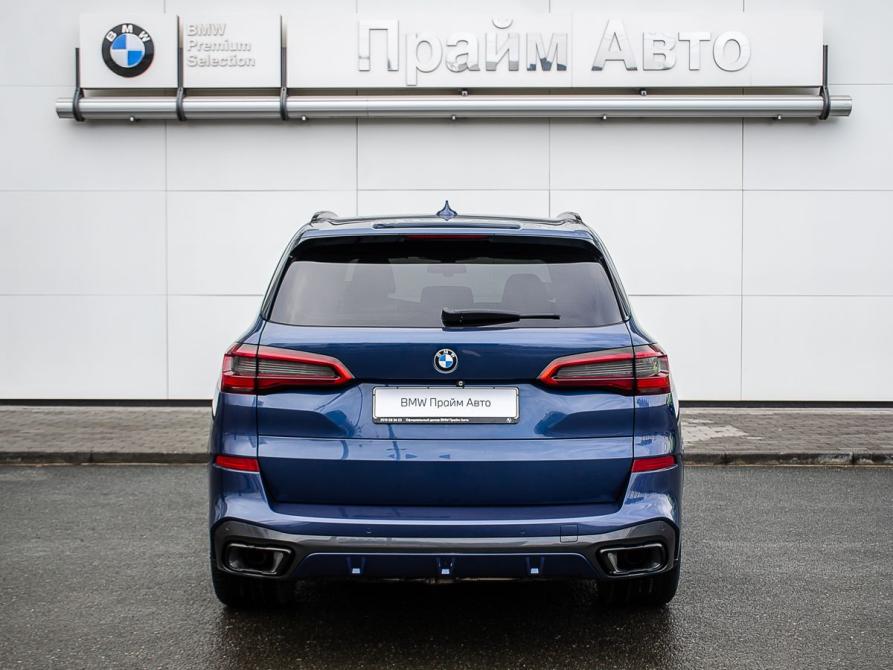 BMW X5 IV (G05/G18) Магнитогорск  - изображение 4