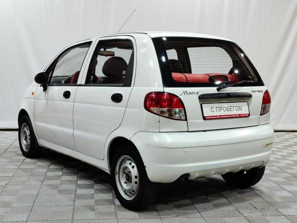 Daewoo Matiz I Рестайлинг с пробегом 2012 года, цена 200 000 рублей, 178450 км, хэтчбек, Автокод Объявления
