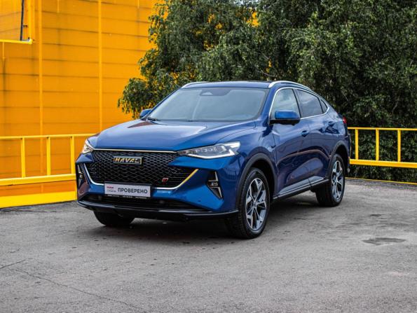 Haval F7x I Рестайлинг с пробегом 2023 года, цена 2 450 000 рублей, 22087 км, внедорожник, Автокод Объявления