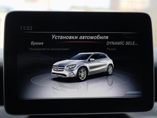 Mercedes-Benz GLA I (X156) Рестайлинг с пробегом 2018 года, цена 2 850 000 рублей, 72099 км, внедорожник, Автокод Объявления
