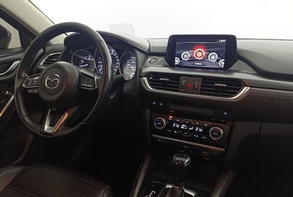 Mazda 6 III (GJ) Рестайлинг Волгоград  - изображение 12