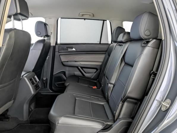 Volkswagen Teramont I Рестайлинг с пробегом 2021 года, цена 4 450 000 рублей, 78453 км, внедорожник, Автокод Объявления