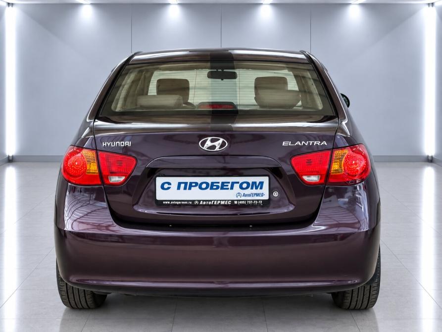 Hyundai Elantra IV (HD) Москва  - изображение 3