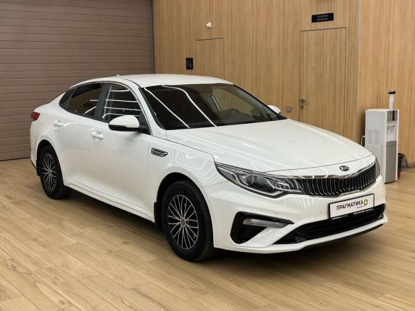 Kia Optima IV Рестайлинг с пробегом 2019 года, цена 1 899 000 рублей, 80700 км, седан, Автокод Объявления