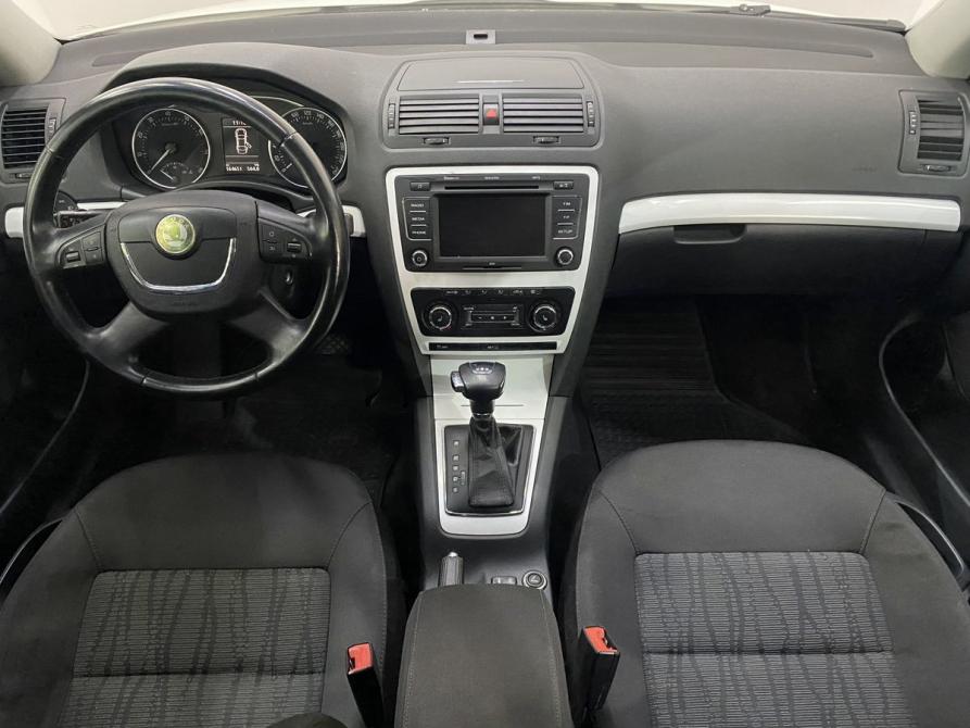 Skoda Octavia II (A5) Рестайлинг Воронеж  - изображение 9