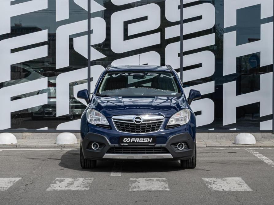 Opel Mokka I Краснодар  - изображение 3