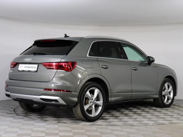 Audi Q3 II (F3) с пробегом 2021 года, цена 3 150 000 рублей, 92153 км, внедорожник, Автокод Объявления