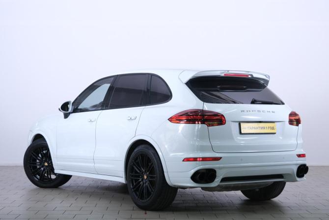 Porsche Cayenne II Рестайлинг (958) с пробегом 2015 года, цена 3 249 000 рублей, 177000 км, внедорожник, Автокод Объявления