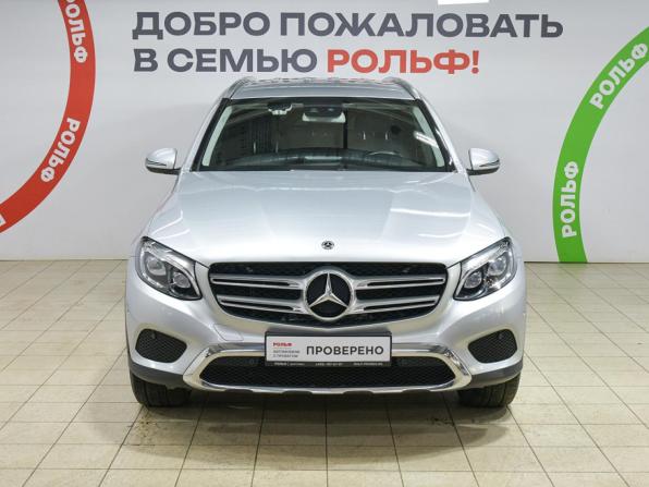 Mercedes-Benz GLC I (X253) с пробегом 2018 года, цена 2 952 000 рублей, 51855 км, внедорожник, Автокод Объявления