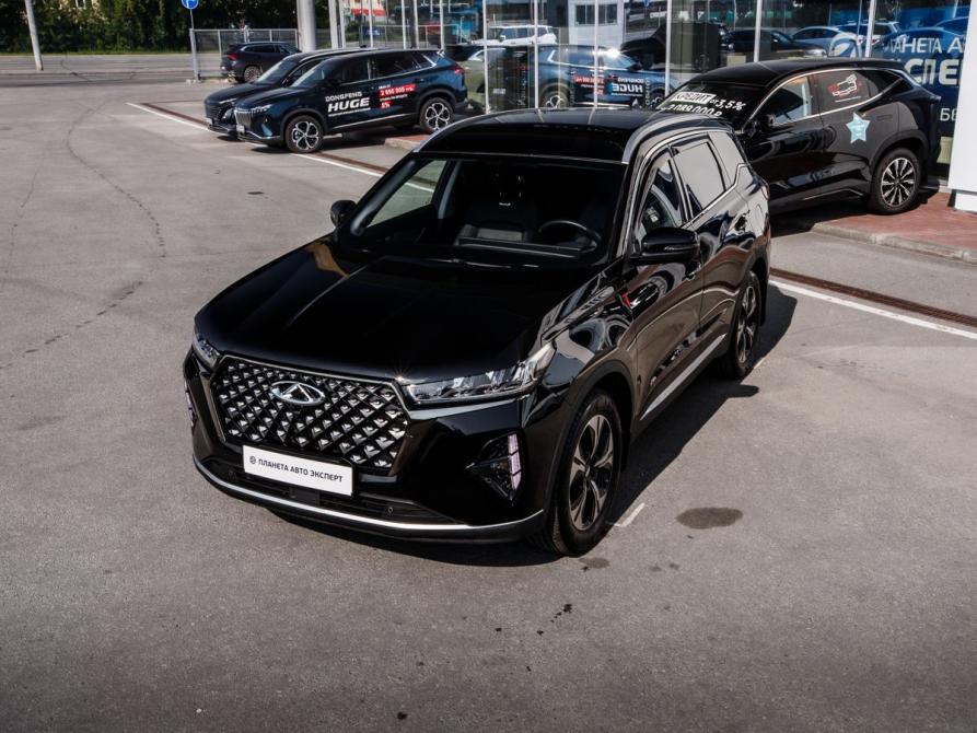 Chery Tiggo 7 Pro Max I Челябинск  - изображение 3