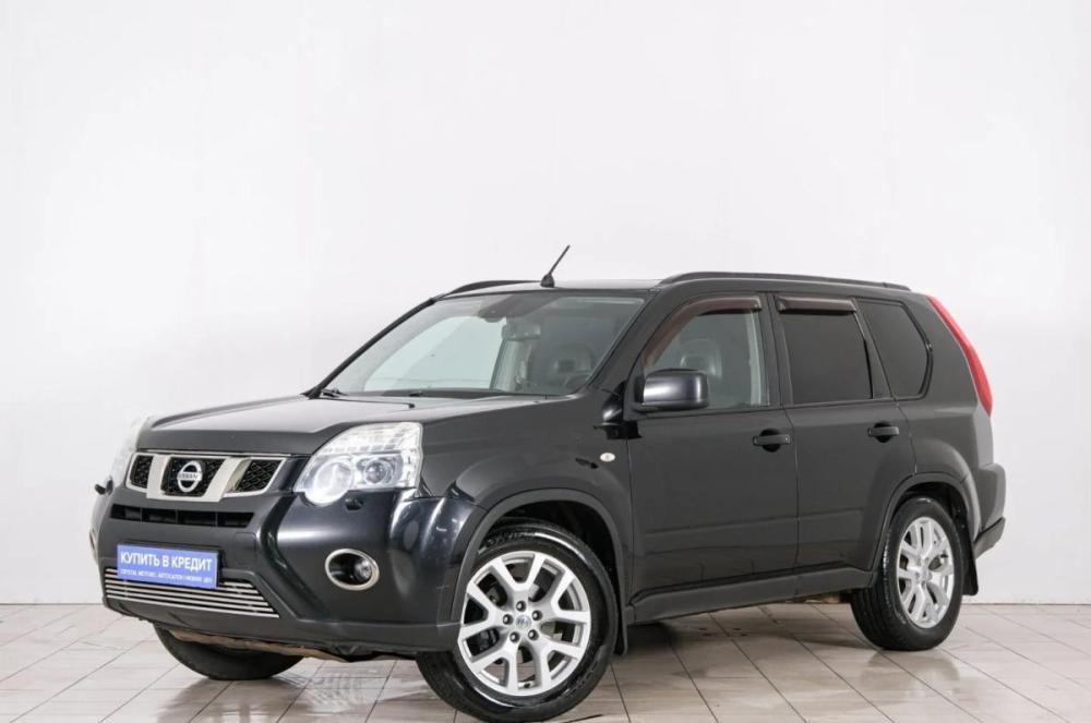 Nissan X-Trail II Рестайлинг Красноярск  - изображение 4