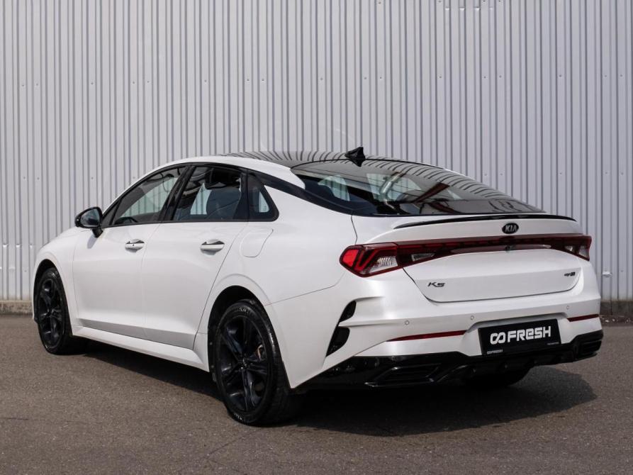Kia K5 III Сочи  - изображение 2
