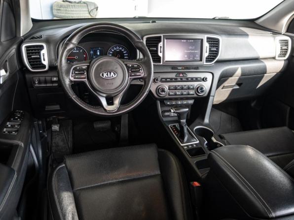 Kia Sportage IV с пробегом 2017 года, цена 1 960 000 рублей, 161514 км, внедорожник, Автокод Объявления