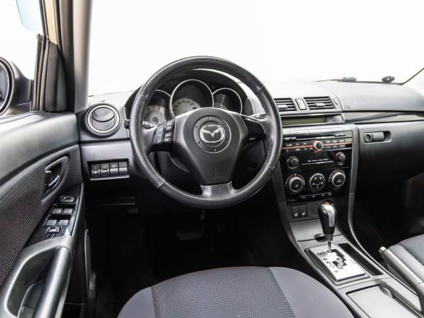 Mazda 3 I (BK) Рестайлинг с пробегом 2008 года, цена 798 000 рублей, 98284 км, хэтчбек, Автокод Объявления