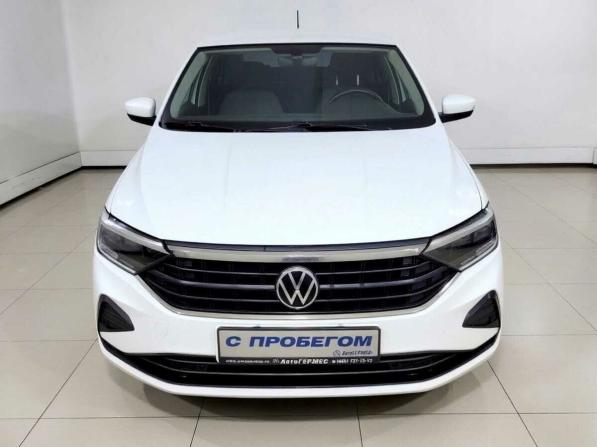 Volkswagen Polo VI с пробегом 2020 года, цена 1 365 000 рублей, 121185 км, лифтбек, Автокод Объявления