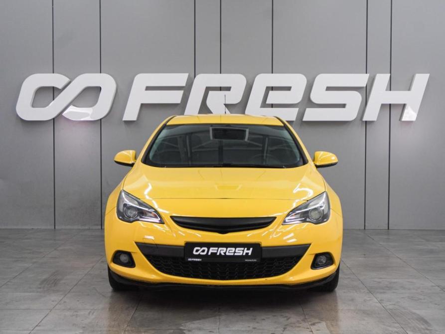 Opel Astra J Рестайлинг Воронеж  - изображение 3