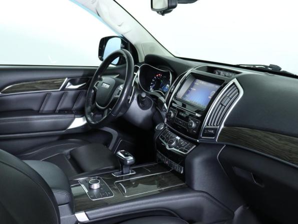 Haval H9 I Рестайлинг с пробегом 2020 года, цена 2 415 000 рублей, 122827 км, внедорожник, Автокод Объявления