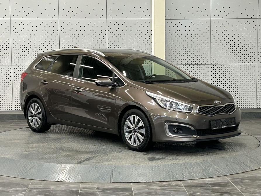 Kia Ceed II Рестайлинг Москва  - изображение 1